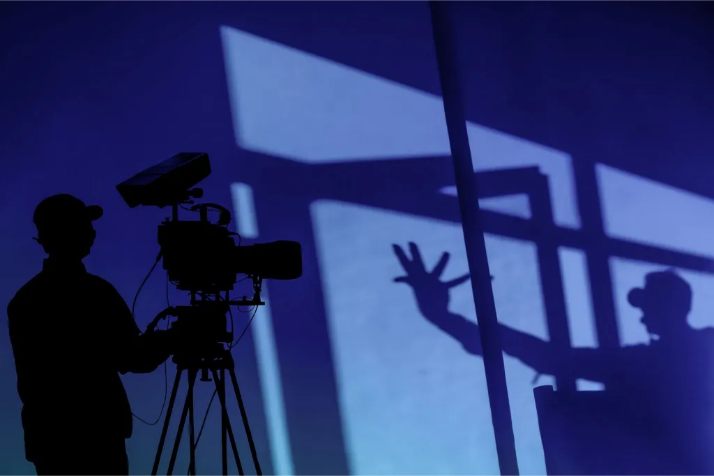 Céges video gyártás