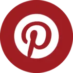 Pinterest logo