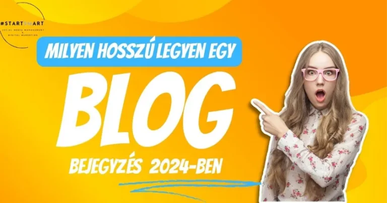 Milyen hosszú legyen egy Blog bejegyzés